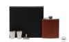JACK DANIELS HIP FLASK GIFT PACK JACK DANIELS HIP FLASK GIFT PACK