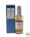 MACALLAN 12 YEAR OLD TRIPLE CASK FINE OAK MINIATURE