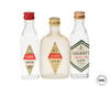 GILBEY'S GIN MINIATURES GILBEY'S GIN MINIATURES