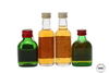 BUCHANAN WHISKY MINIATURES BUCHANAN WHISKY MINIATURES