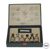 CLASSIC MALTS MINIATURES SELECTION PACK (INCLUDING THE LAGAVULIN 16 WHITE HORSE DISTILLERY MINATURE)