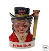 JOHN BULL - JIM BEAM 20CL ROYAL DOULTON CHARACTER JUG JOHN BULL - JIM BEAM 20CL ROYAL DOULTON CHARACTER JUG