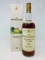 THE MACALLAN 12 YEAR OLD 1990'S 1 LITRE THE MACALLAN 12 YEAR OLD 1990'S 1 LITRE
