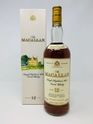 THE MACALLAN 12 YEAR OLD 1990'S 1 LITRE THE MACALLAN 12 YEAR OLD 1990'S 1 LITRE