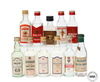 VODKA & GIN MINIATURES VODKA & GIN MINIATURES