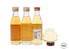 WHISKY MINIATURES WHISKY MINIATURES