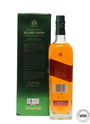 JOHNNIE WALKER ISLAND GREEN 1 LITRE TRAVEL RETAIL EXCLUSIVE JOHNNIE WALKER ISLAND GREEN 1 LITRE TRAVEL RETAIL EXCLUSIVE