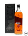 JOHNNIE WALKER 12 YEAR OLD BLACK LABEL LOWLANDS ORIGIN JOHNNIE WALKER 12 YEAR OLD BLACK LABEL LOWLANDS ORIGIN