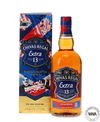 CHIVAS REGAL EXTRA 13 YEAR OLD - AMERICAN RYE CASK