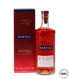 MARTELL V.S.O.P COGNAC AGED IN RED BARRELS MARTELL V.S.O.P COGNAC AGED IN RED BARRELS