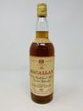 MACALLAN 1970'S 15 YEAR OLD 70 PROOF