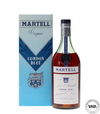 MARTELL CORDON BLEU COGNAC 1970's 24flozs MARTELL CORDON BLEU COGNAC 1970's 24flozs