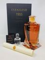 CLYNELISH 14 YEAR OLD 1955 CRYSTAL DECANTER CLYNELISH 14 YEAR OLD 1955 CRYSTAL DECANTER