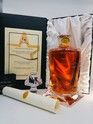 CLYNELISH 14 YEAR OLD 1955 CRYSTAL DECANTER CLYNELISH 14 YEAR OLD 1955 CRYSTAL DECANTER