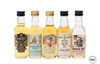 WHISKY MINIATURES WHISKY MINIATURES