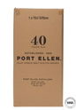PORT ELLEN 40 YEAR OLD 1979 - 9 ROGUE CASKS PORT ELLEN 40 YEAR OLD 1979 - 9 ROGUE CASKS
