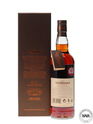 GLENDRONACH 27 YEAR OLD 1992 SINGLE CASK #5852 GLENDRONACH 27 YEAR OLD 1992 SINGLE CASK #5852