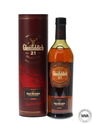 GLENFIDDICH 21 YEAR OLD GRAN RESERVA - CUBAN RUM FINISH GLENFIDDICH 21 YEAR OLD GRAN RESERVA - CUBAN RUM FINISH