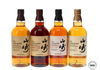 YAMAZAKI - TSUKURIWAKE 2022 EDITIONS 4 X 70CL YAMAZAKI - TSUKURIWAKE 2022 EDITIONS 4 X 70CL