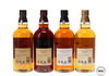YAMAZAKI - TSUKURIWAKE 2022 EDITIONS 4 X 70CL YAMAZAKI - TSUKURIWAKE 2022 EDITIONS 4 X 70CL