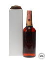 SEAGRAMS V.O 6 YEAR OLD 1973 CANADIAN WHISKY SEAGRAMS V.O 6 YEAR OLD 1973 CANADIAN WHISKY