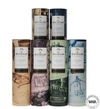 MACALLAN JAMES BOND 60TH ANNIVERSARY - DECADES I - VI MACALLAN JAMES BOND 60TH ANNIVERSARY - DECADES I - VI