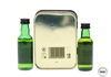 ARDBEG 10 & 17 YEAR OLD MINIATURES TIN ARDBEG 10 & 17 YEAR OLD MINIATURES TIN