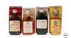 WHISKY MINIATURES WHISKY MINIATURES
