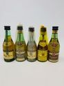5 X TORRES BRANDY MINIATURES 5 X TORRES BRANDY MINIATURES