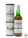 LAPHROAIG 10 YEAR OLD 2021 BATCH #015 ORIGINAL CASK STRENGTH