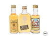 WHISKY MINIATURES WHISKY MINIATURES