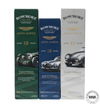BOWMORE - ASTON MARTIN - EDITIONS 1,2 & 3