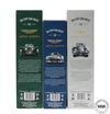 BOWMORE - ASTON MARTIN - EDITIONS 1,2 & 3