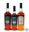 BOWMORE - ASTON MARTIN - EDITIONS 1,2 & 3