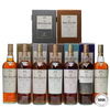 MACALLAN FINE OAK SET MACALLAN FINE OAK SET