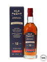 OLD PERTH 12 YEAR OLD BLENDED MALT SCOTCH WHISKY