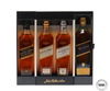 JOHNNIE WALKER COLLECTION 4x20cl