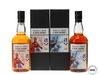 CHICHIBU TAIWAN 2021 & 2019 EDITIONS CHICHIBU TAIWAN 2021 & 2019 EDITIONS