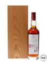 MACALLAN 40 YEAR OLD - THE RED COLLECTION (2023)