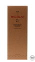 MACALLAN 21 YEAR OLD COLOUR COLLECTION MACALLAN 21 YEAR OLD COLOUR COLLECTION