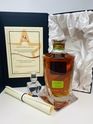 GLENLIVET 1906 CRYSTAL DECANTER GLENLIVET 1906 CRYSTAL DECANTER