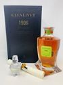 GLENLIVET 1906 CRYSTAL DECANTER GLENLIVET 1906 CRYSTAL DECANTER