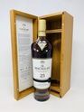 THE MACALLAN 25 YEAR OLD SHERRY OAK 2019 RELEASE THE MACALLAN 25 YEAR OLD SHERRY OAK 2019 RELEASE