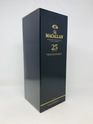 THE MACALLAN 25 YEAR OLD SHERRY OAK 2019 RELEASE THE MACALLAN 25 YEAR OLD SHERRY OAK 2019 RELEASE