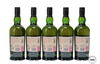 ARDBEG 8 YEAR OLD "FOR DISCUSSION" COMMITTEE RELEASE (5x70cl) ARDBEG 8 YEAR OLD "FOR DISCUSSION" COMMITTEE RELEASE (5x70cl)