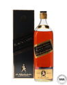 JOHNNIE WALKER 12 YEAR OLD BLACK LABEL 1.125 LITRE JOHNNIE WALKER 12 YEAR OLD BLACK LABEL 1.125 LITRE