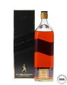 JOHNNIE WALKER 12 YEAR OLD BLACK LABEL 1.125 LITRE JOHNNIE WALKER 12 YEAR OLD BLACK LABEL 1.125 LITRE