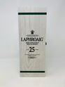 LAPHROAIG 25 YEAR OLD 2019 RELEASE LAPHROAIG 25 YEAR OLD 2019 RELEASE