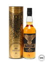 MORTLACH 15 YEAR OLD GAME OF THRONES SIX KINGDOMS MORTLACH 15 YEAR OLD GAME OF THRONES SIX KINGDOMS