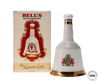 BELLS 60th BIRTHDAY OF QUEEN ELIZABETH II DECANTER